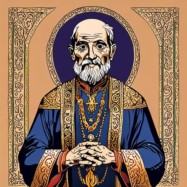 Religious Authorities