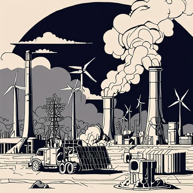 Fossil Fuel Combustion